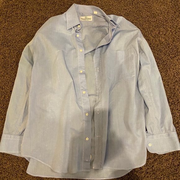 Valentino long sleeve dress shirt. - Picture 1 of 3